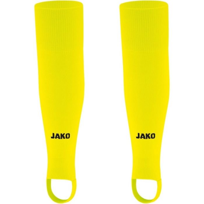 Гетри Jako Glasgow 2.0 Bambini без шкарпетки жовтий Діт S (до 120см) DT-3414-31, Цвет жовтий, Размер