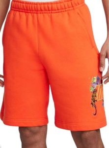 Шорти Nike Men's Sportswear Club Fleece Shorts Electro Orange