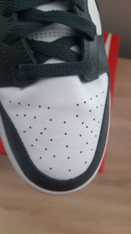 Кросівки Nike DU LOW RETRO (Клас А)