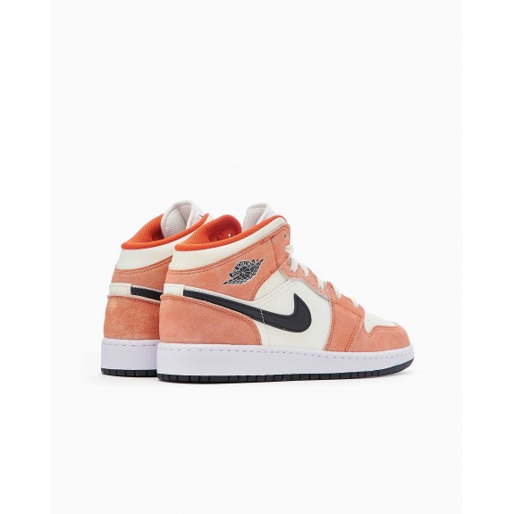 Кросівки JORDAN 1 MID GS