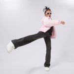 Штани дитячі Nike TREND FLC PANT