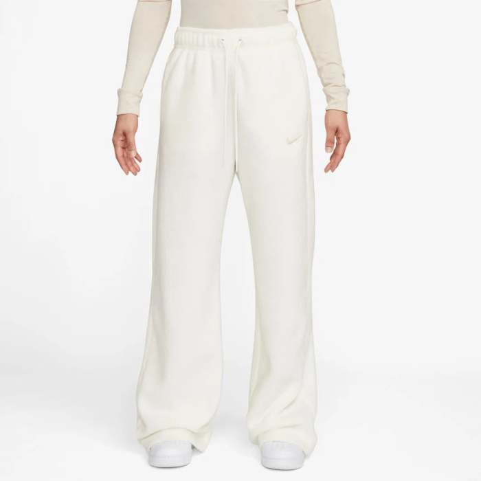 Штани жіночі Nike Sportswear Plush White