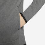 Вітровка чоловіча Nike Liverpool F.C. Tech Fleece Windrunner Grey