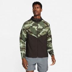 Вітровка Nike Repel Windrunner Camo Jacket DV5199-386 (Оригінал)