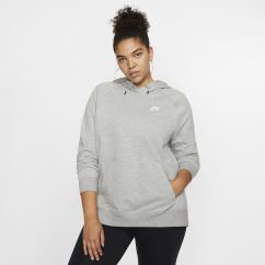 Кофта жіночі Nike Nsw Club Flc Hoodie Ssnl (DV5645-063)