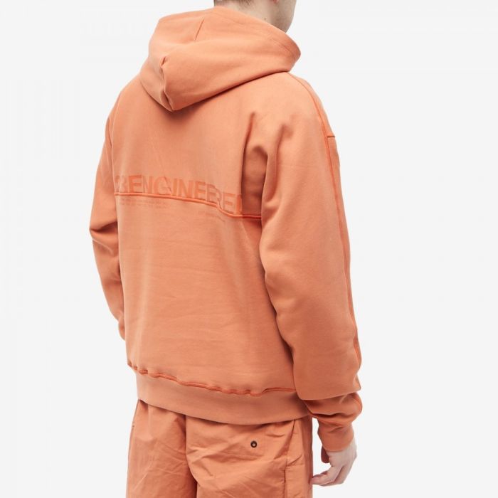 Худі Air Jordan 23 Engineered Orange