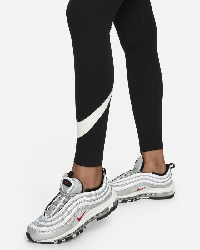 Легінси із завищеною талією Nike Sportswear Classics DV7795-010