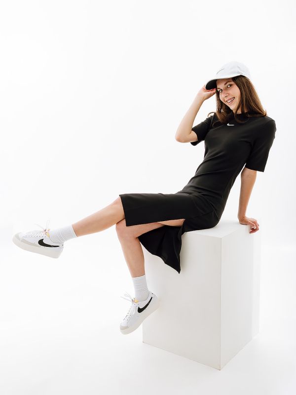 Сукня Nike W NSW ESSNTL MIDI DRESS