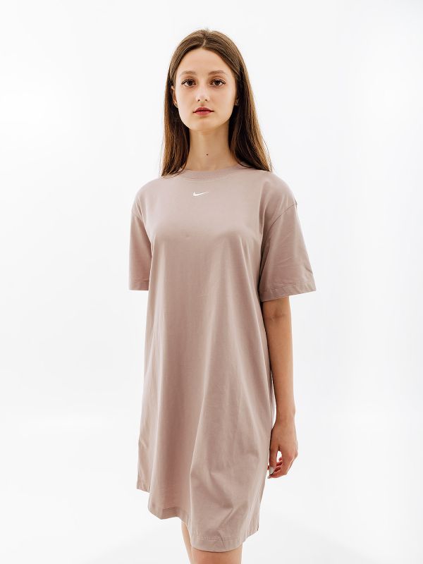 Сукня Nike W NSW ESSNTL SS DRESS TSHRT