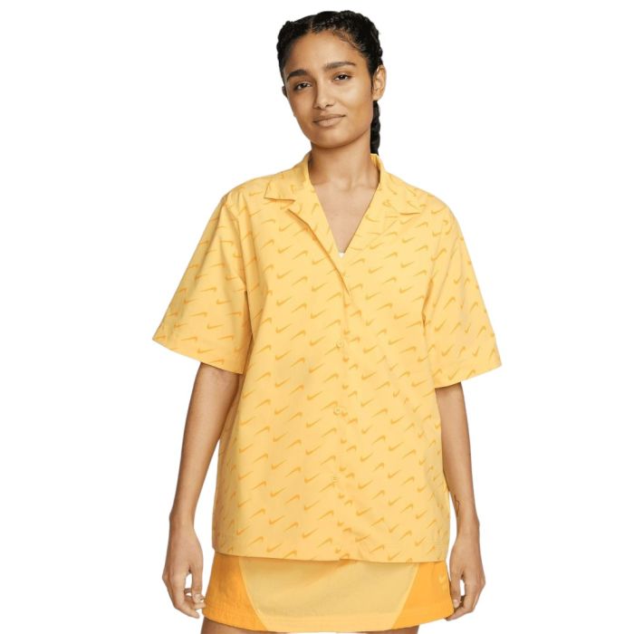 Сорочка Nike Everyday Modern Woven Short-Sleeve Top
