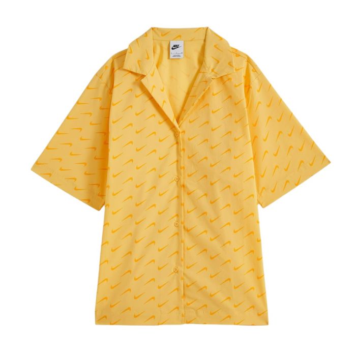 Сорочка Nike Everyday Modern Woven Short-Sleeve Top