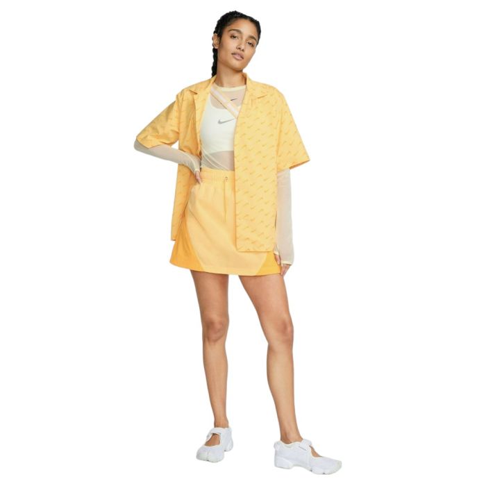 Сорочка Nike Everyday Modern Woven Short-Sleeve Top