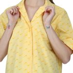 Сорочка Nike Everyday Modern Woven Short-Sleeve Top