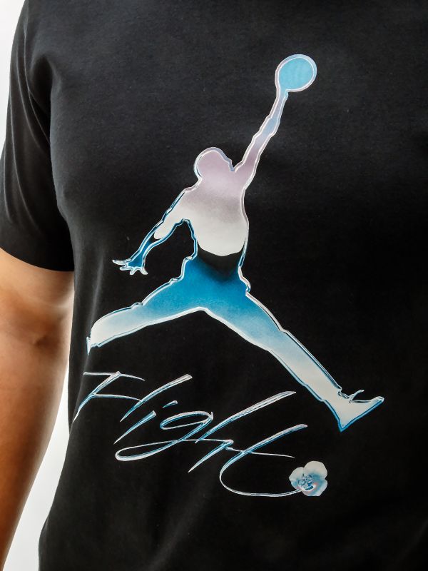 Футболка JORDAN M J BRAND GRAPHIC SS CREW