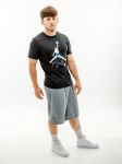 Футболка JORDAN M J BRAND GRAPHIC SS CREW