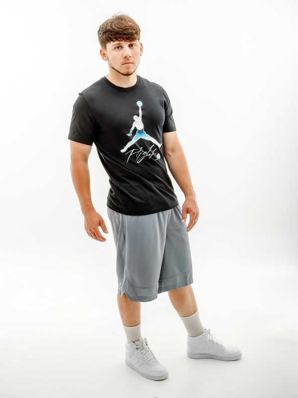 Футболка JORDAN M J BRAND GRAPHIC SS CREW