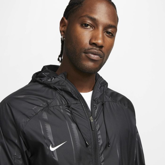 Куртка чоловіча Nike Storm-Fit Academy Pro Black Dv9289-010