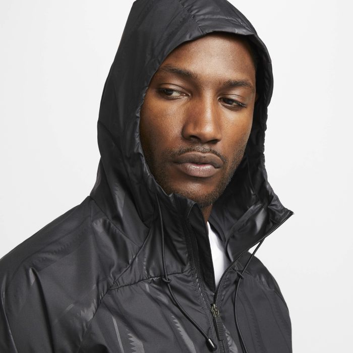 Куртка чоловіча Nike Storm-Fit Academy Pro Black Dv9289-010