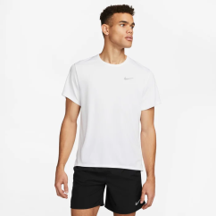 Футболка NIKE DRI-FIT UV MILER T-SHIRT WHITE