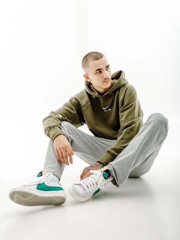 Худі Nike AIR FT HOODIE