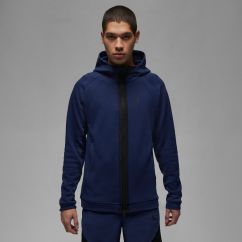 Куртка чоловіча Air Jordan Dri-Fit Sport MenS Fleece Full-Zip Blue