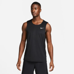 Майка чоловіча Nike Dri-Fit Ready Black