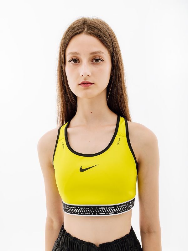 Топ Nike W NK SWSH ON THE RUN BRA