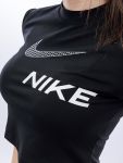 Футболка тренувальна Nike W NP DF GRX SS CROP TOP