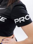 Футболка тренувальна Nike W NP DF GRX SS CROP TOP