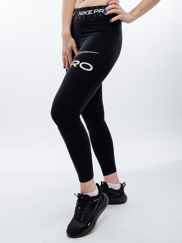 Лосини Nike W NP DF MR GRX TGHT