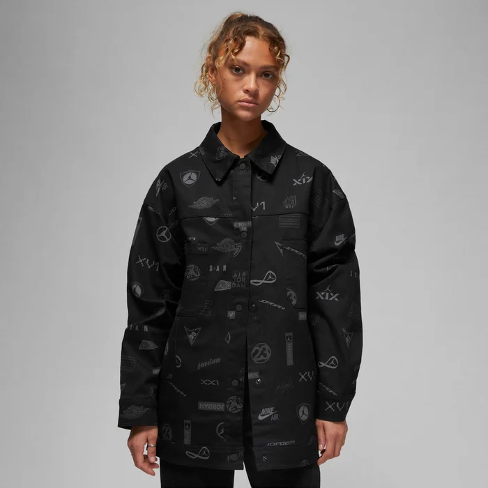 Куртка джинсова JORDAN