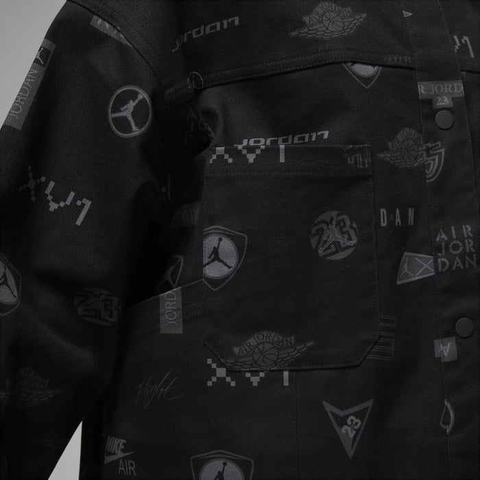 Куртка джинсова JORDAN