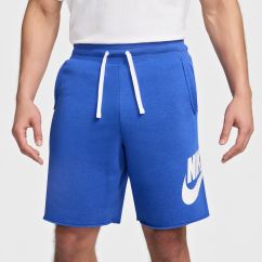 Шорти чоловічі Nike Club Alumni Hybrid French Terry Short (DX0502-480)