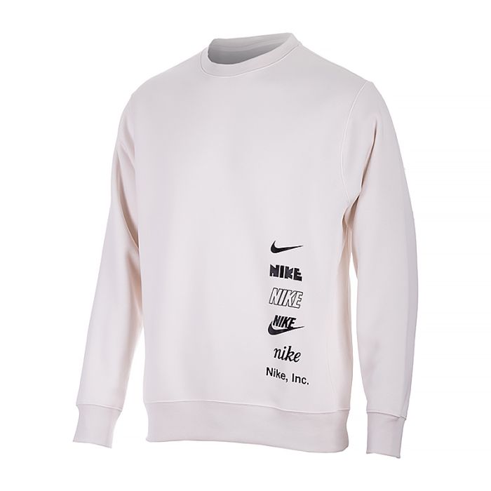 Світшот Nike M NK CLUB + BB CREW MLOGO