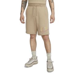 Шорти NIKE CLUB FLEECE+ FRENCH TERRY SHORTS BEIGE