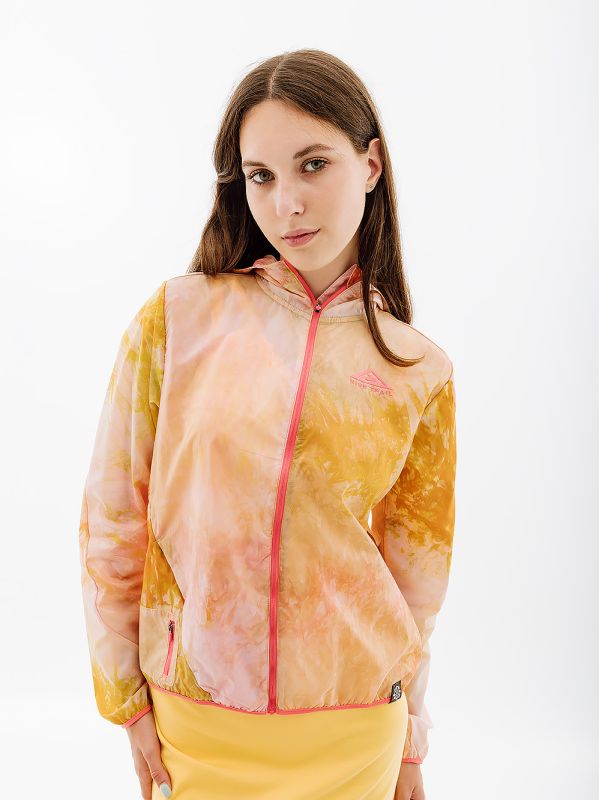 Вітровка Nike W NK TRAIL REPEL JKT