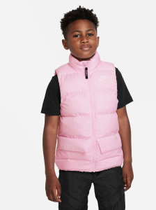 Жилетка Nike K NSW SNYFL VEST