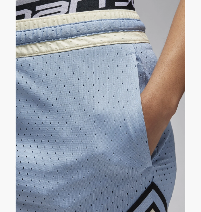 Шорти Jordan Diamond (блакитні)