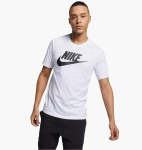 Футболка Nike Sportswear White Tee