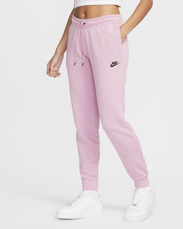 Штани Nike W NSW ESSNTL PANT REG FLC MR