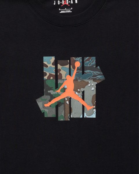 Футболка Nike M J UNDFTD TEE