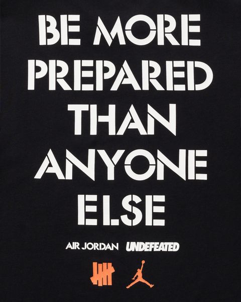 Футболка Nike M J UNDFTD TEE