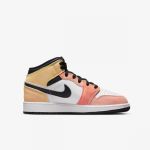 Кросівки AIR JORDAN 1 MID SE GS