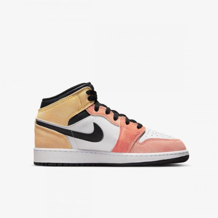 Кросівки AIR JORDAN 1 MID SE GS