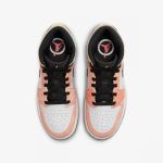 Кросівки AIR JORDAN 1 MID SE GS