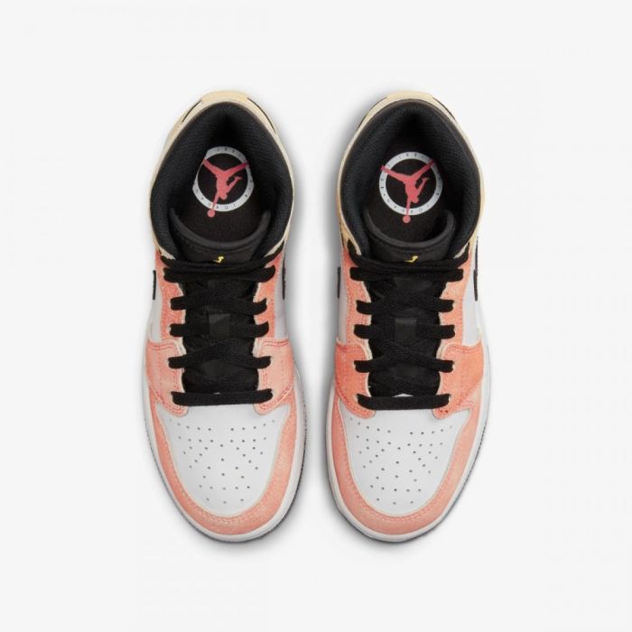 Кросівки AIR JORDAN 1 MID SE GS