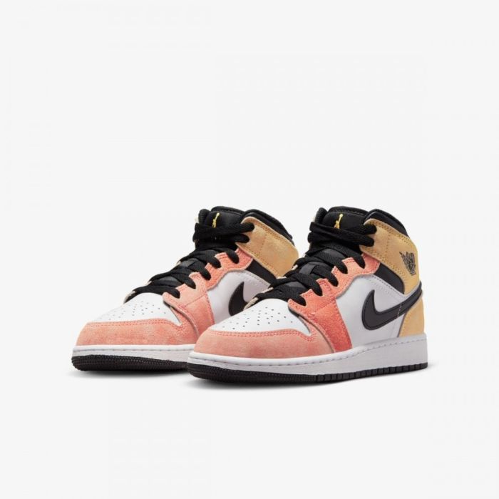 Кросівки AIR JORDAN 1 MID SE GS