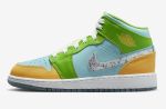 Кросівки NIKE AIR JORDAN MID SE (GS)