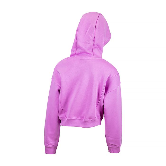 Кофта Nike G NSW AIR CROP HOODIE