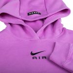 Кофта Nike G NSW AIR CROP HOODIE